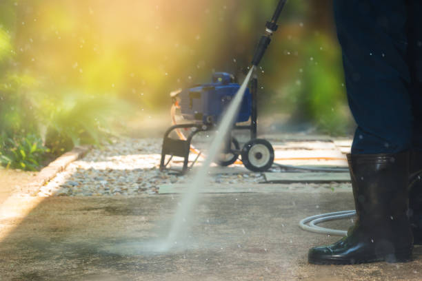 Best House Exterior Washing  in Andrews, TX